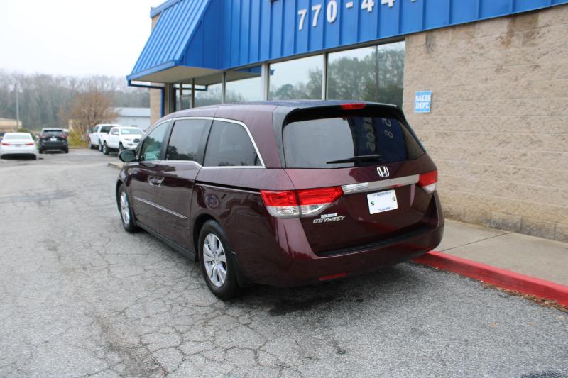 Honda Odyssey 5dr EX 2014