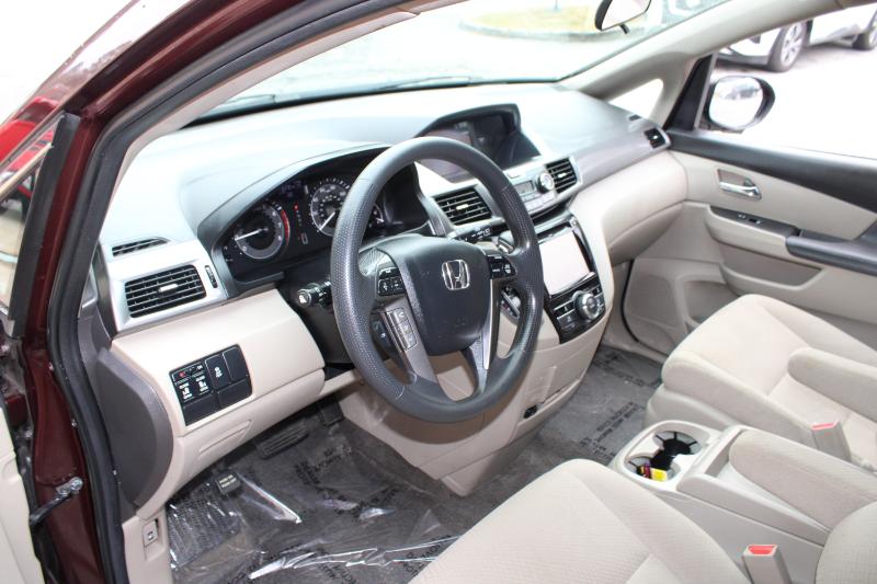 Honda Odyssey 5dr EX 2014