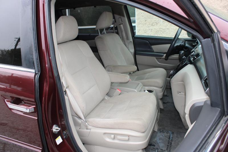 Honda Odyssey 5dr EX 2014