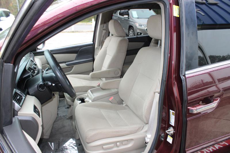 Honda Odyssey 5dr EX 2014