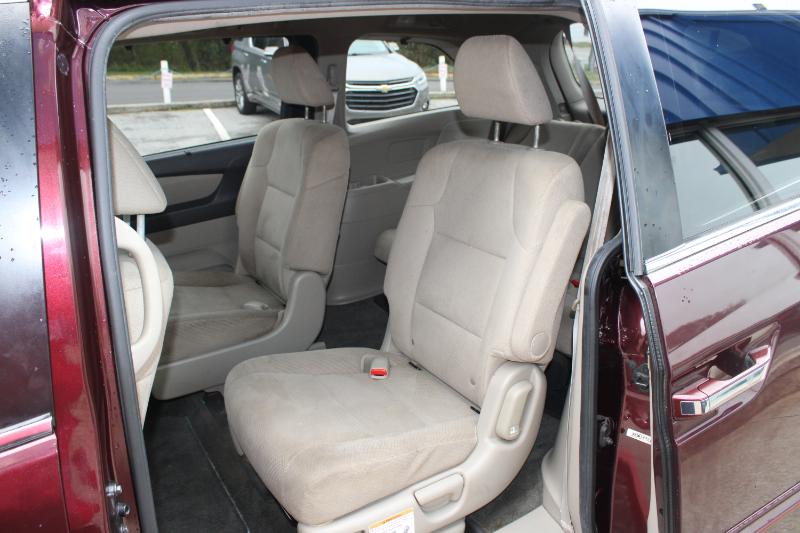 Honda Odyssey 5dr EX 2014