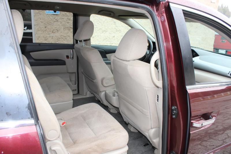 Honda Odyssey 5dr EX 2014