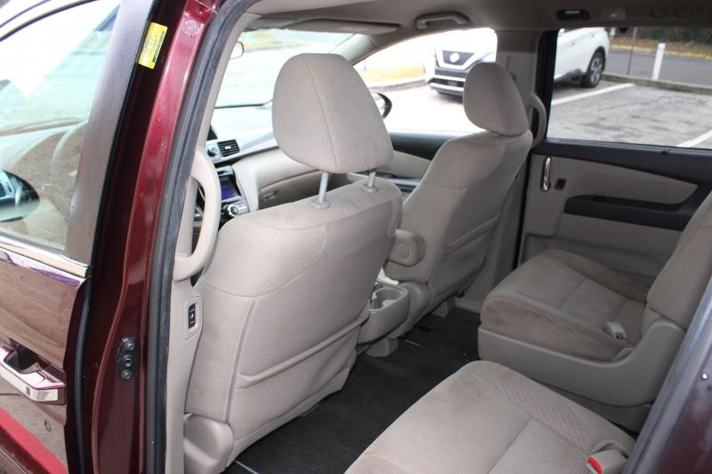 Honda Odyssey 5dr EX 2014