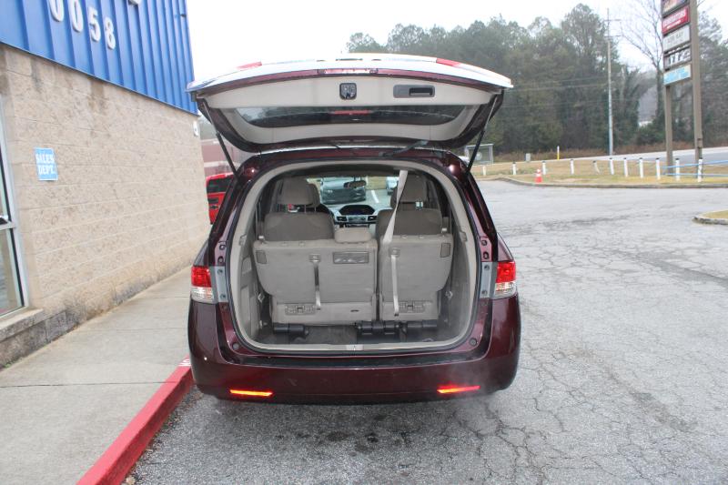 Honda Odyssey 5dr EX 2014