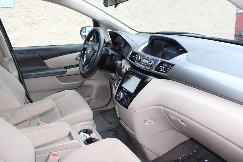 Honda Odyssey 5dr EX 2014