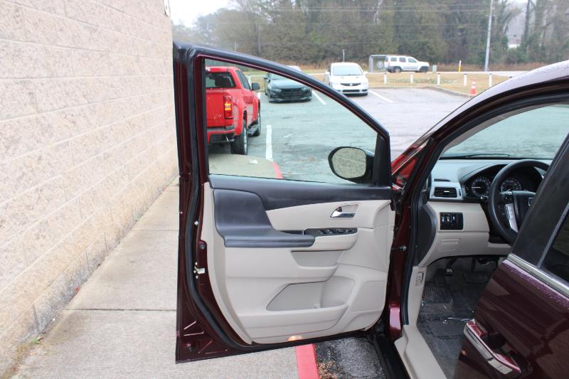 Honda Odyssey 5dr EX 2014