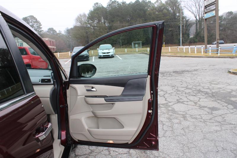 Honda Odyssey 5dr EX 2014