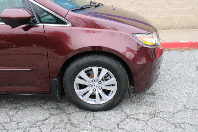 Honda Odyssey 5dr EX 2014