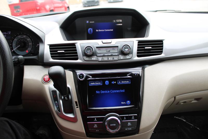 Honda Odyssey 5dr EX 2014