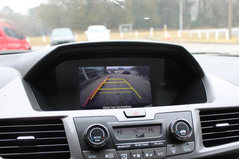 Honda Odyssey 5dr EX 2014