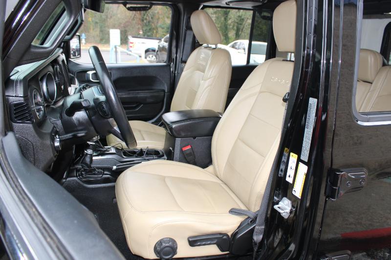 Jeep Wrangler Unlimited Sahara 4x4 2018