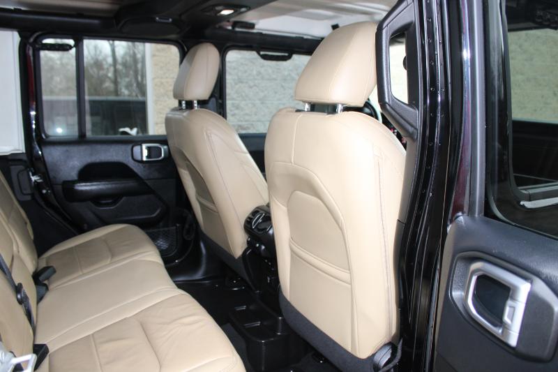 Jeep Wrangler Unlimited Sahara 4x4 2018