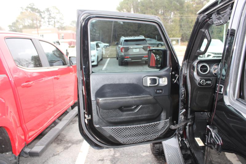 Jeep Wrangler Unlimited Sahara 4x4 2018