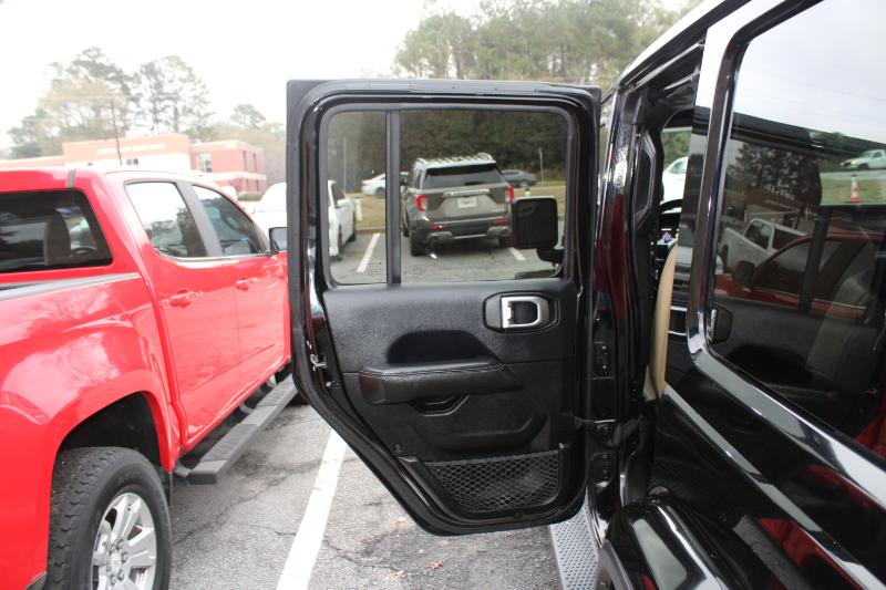 Jeep Wrangler Unlimited Sahara 4x4 2018