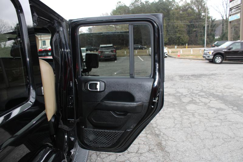 Jeep Wrangler Unlimited Sahara 4x4 2018