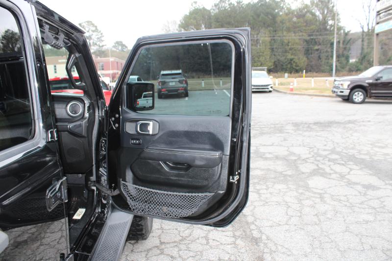 Jeep Wrangler Unlimited Sahara 4x4 2018