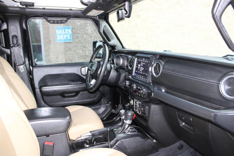 Jeep Wrangler Unlimited Sahara 4x4 2018