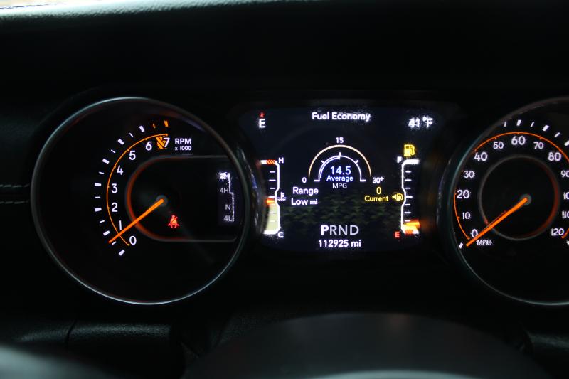 Jeep Wrangler Unlimited Sahara 4x4 2018