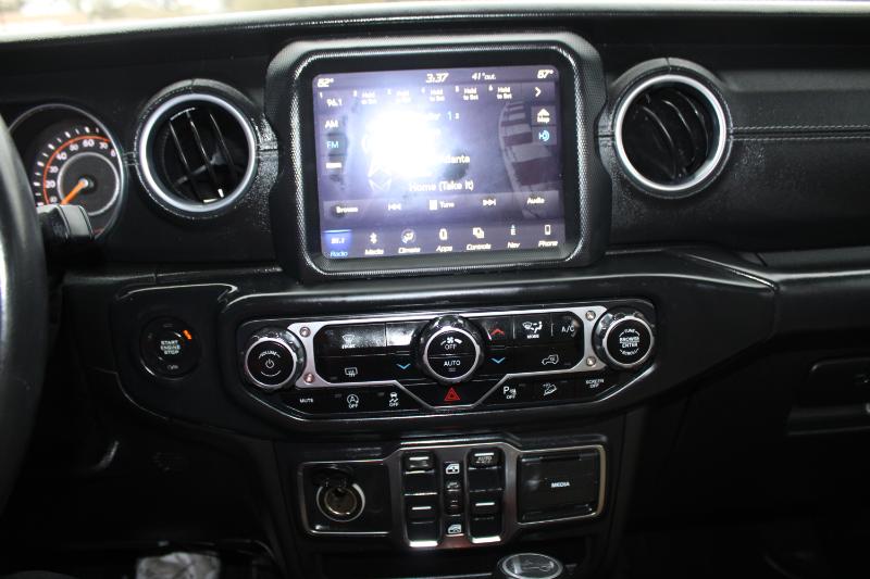 Jeep Wrangler Unlimited Sahara 4x4 2018