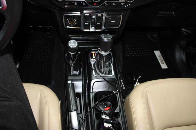 Jeep Wrangler Unlimited Sahara 4x4 2018