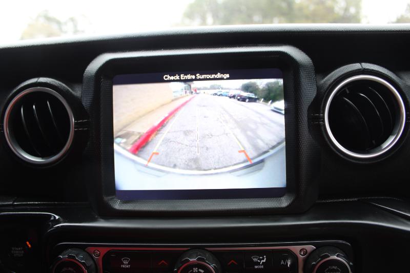 Jeep Wrangler Unlimited Sahara 4x4 2018