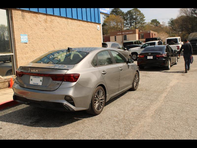 2024 Kia Forte GT-Line IVT