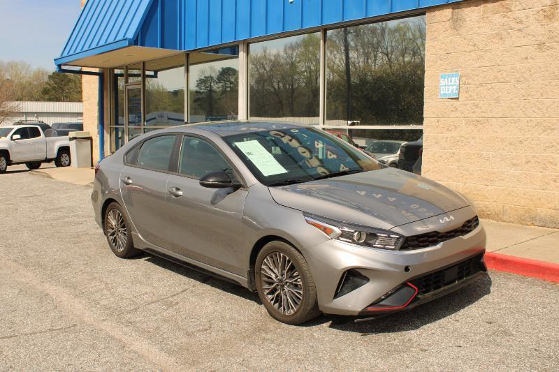 Kia Forte GT-Line IVT 2024