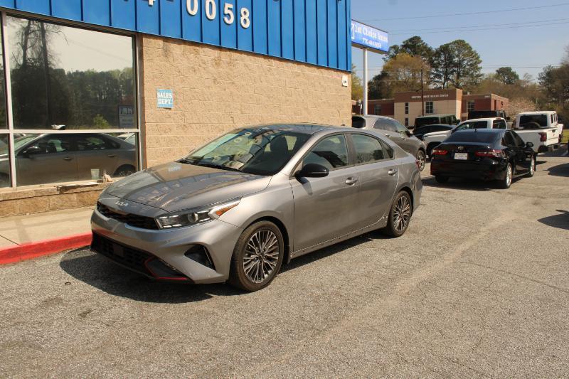 Kia Forte GT-Line IVT 2024