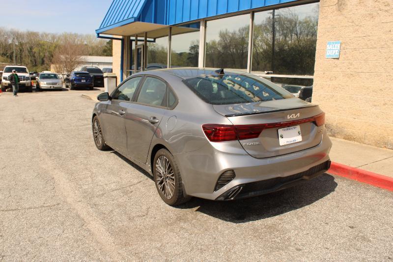 Kia Forte GT-Line IVT 2024