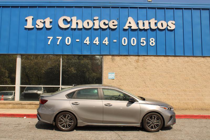 Kia Forte GT-Line IVT 2024