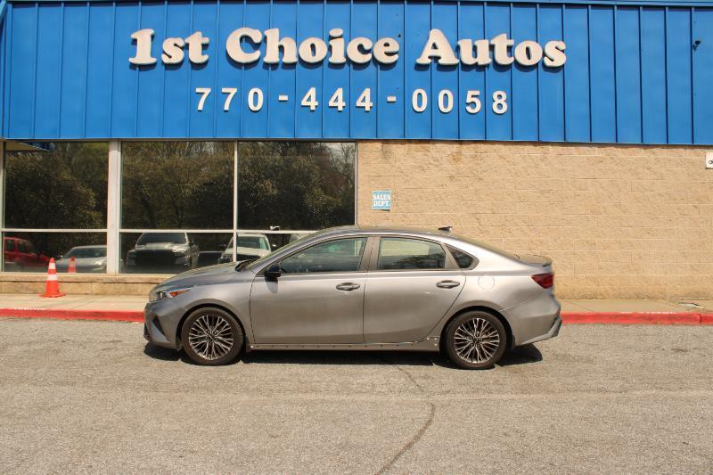 Kia Forte GT-Line IVT 2024