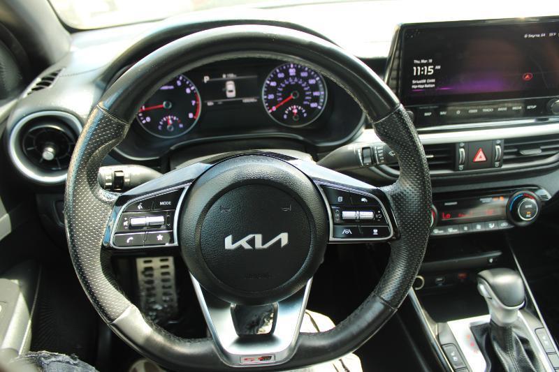 Kia Forte GT-Line IVT 2024