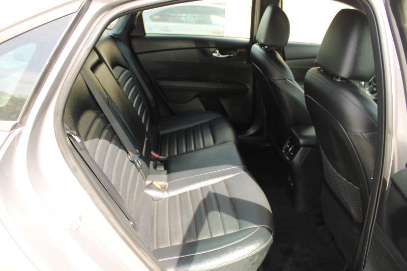 Kia Forte GT-Line IVT 2024