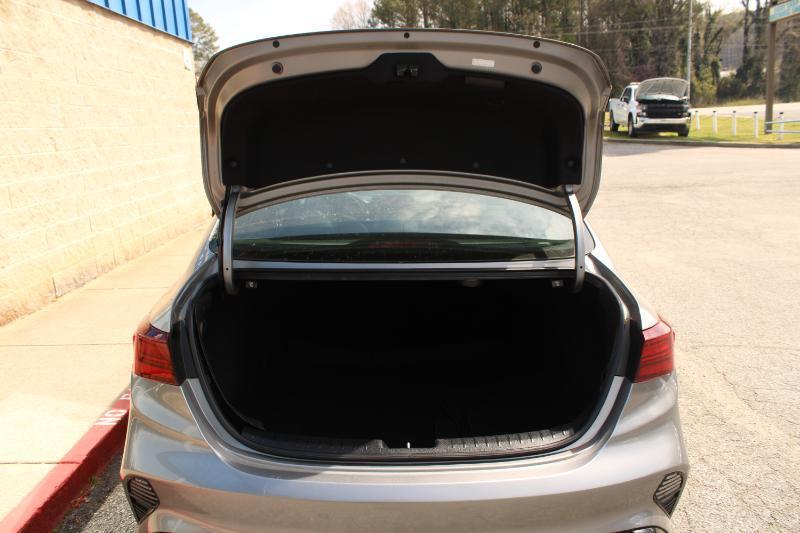 Kia Forte GT-Line IVT 2024