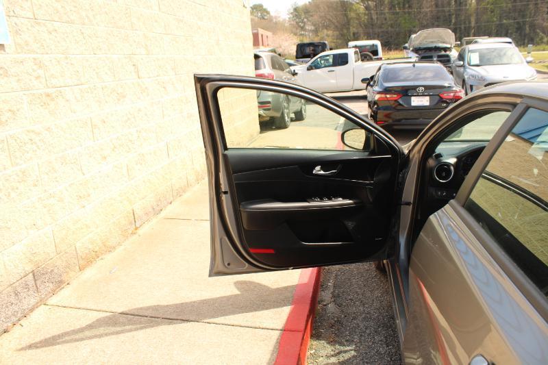 Kia Forte GT-Line IVT 2024