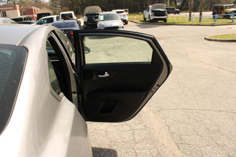 Kia Forte GT-Line IVT 2024