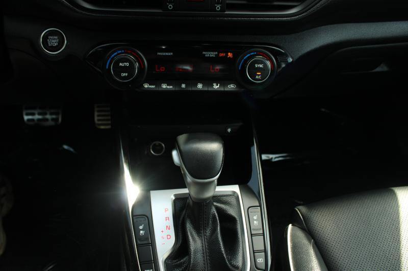 Kia Forte GT-Line IVT 2024