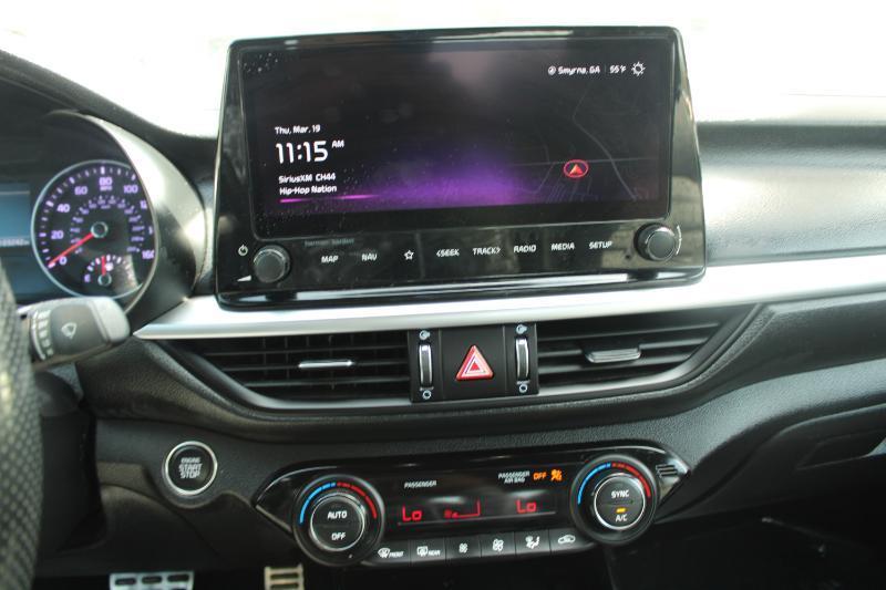 Kia Forte GT-Line IVT 2024