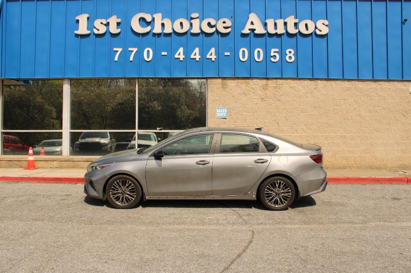 Kia Forte GT-Line IVT 2024