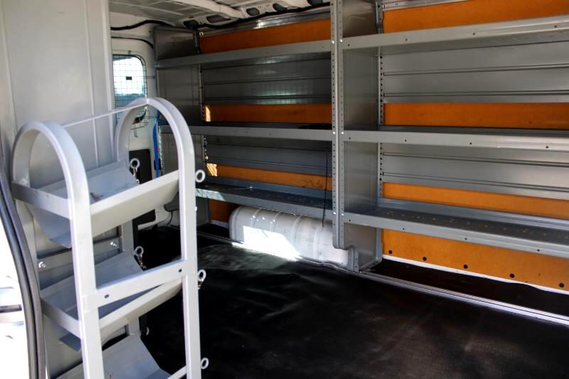 Nissan NV Cargo NV1500 Standard Roof V6 SV 2017