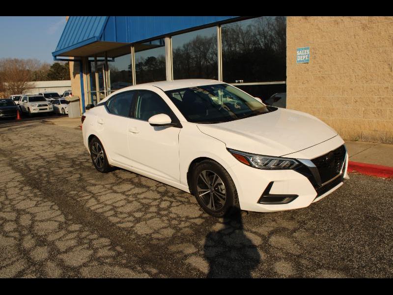 2023 Nissan Sentra SV