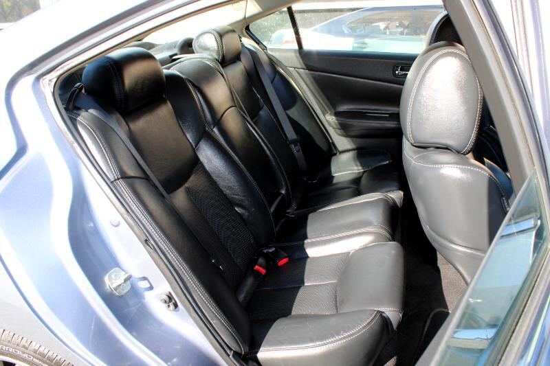 Nissan Maxima 4dr Sdn V6 CVT 3.5 SV w/Sport Pkg 2011