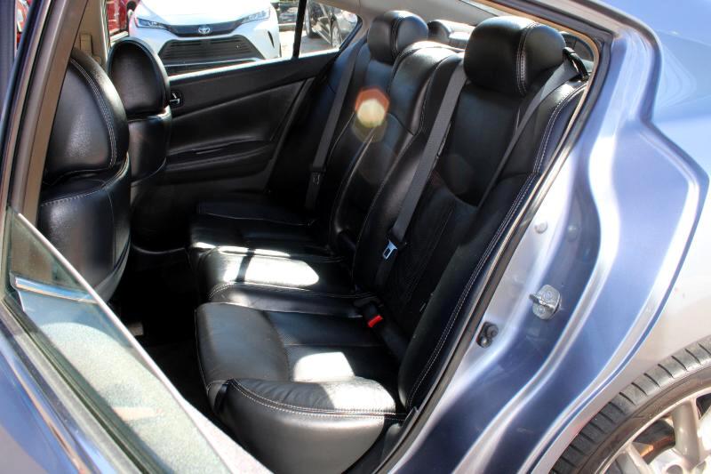 Nissan Maxima 4dr Sdn V6 CVT 3.5 SV w/Sport Pkg 2011