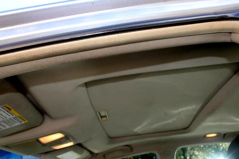 Nissan Maxima 4dr Sdn V6 CVT 3.5 SV w/Sport Pkg 2011