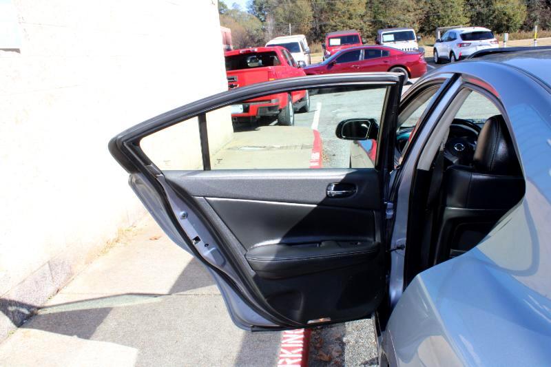 Nissan Maxima 4dr Sdn V6 CVT 3.5 SV w/Sport Pkg 2011