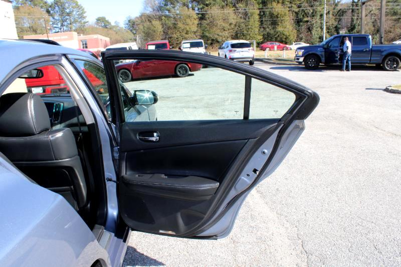 Nissan Maxima 4dr Sdn V6 CVT 3.5 SV w/Sport Pkg 2011