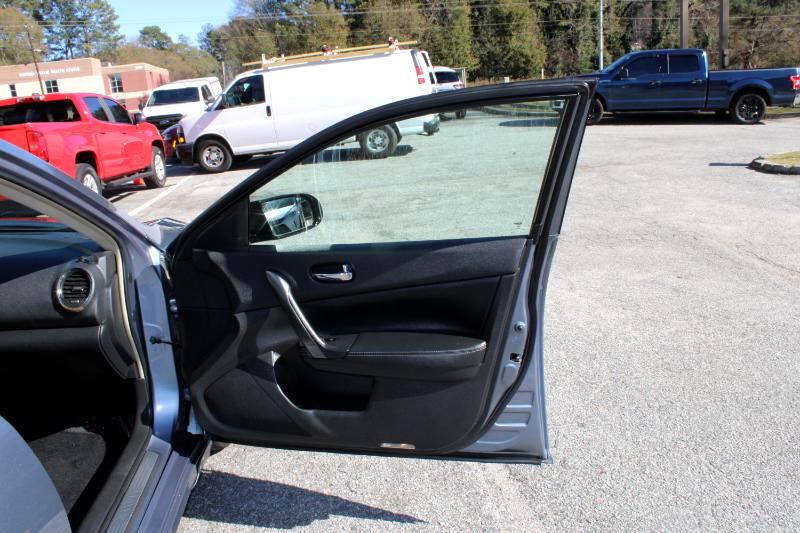 Nissan Maxima 4dr Sdn V6 CVT 3.5 SV w/Sport Pkg 2011