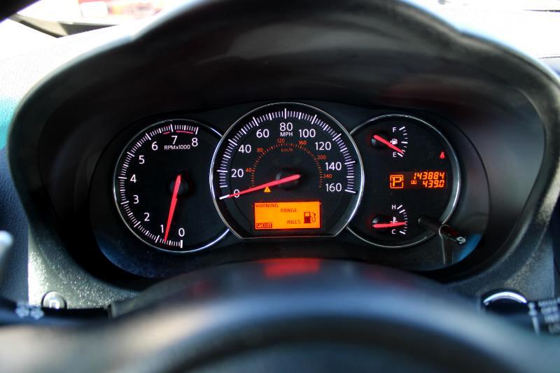 Nissan Maxima 4dr Sdn V6 CVT 3.5 SV w/Sport Pkg 2011