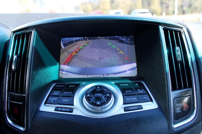 Nissan Maxima 4dr Sdn V6 CVT 3.5 SV w/Sport Pkg 2011