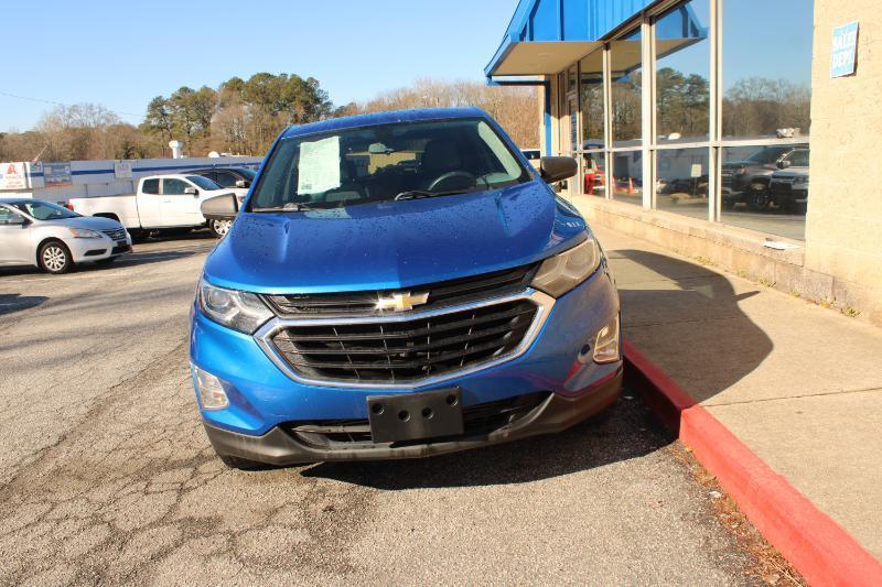 Chevrolet Equinox FWD 4dr LS w/1LS 2019